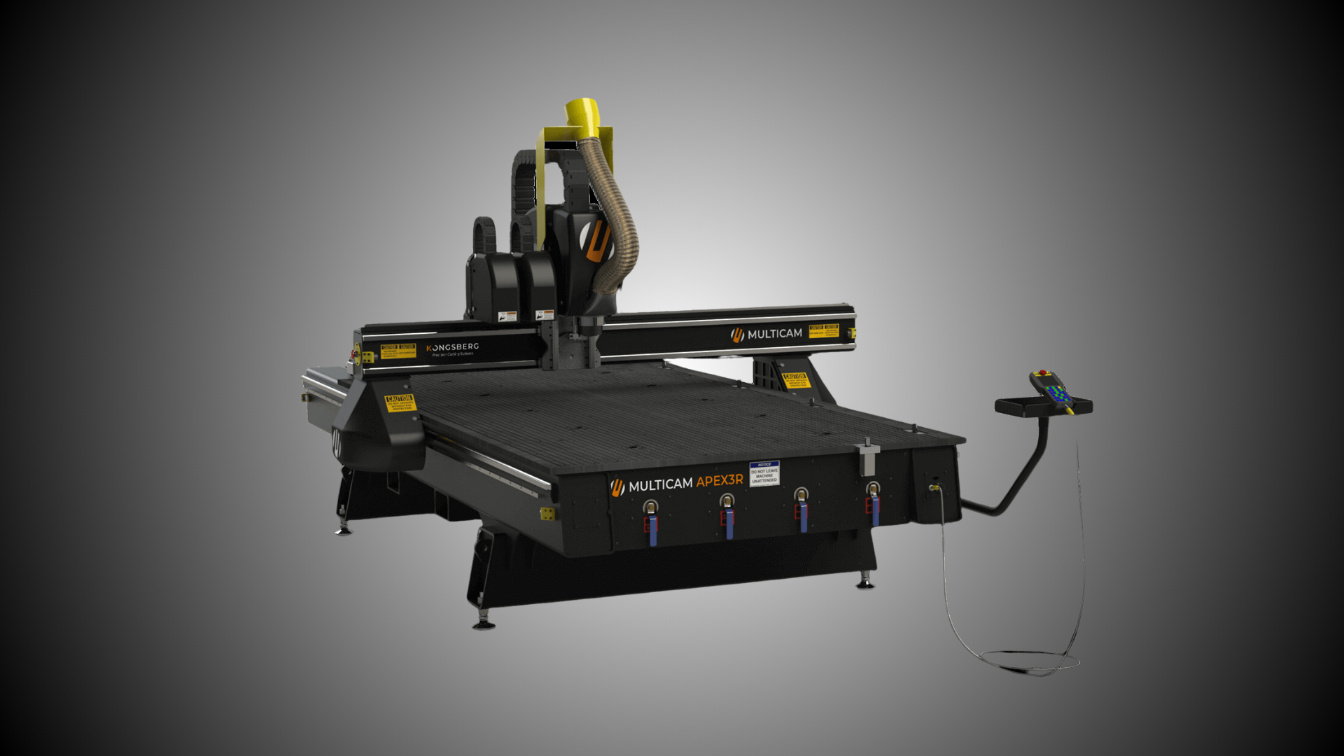 MULTICAM APEX 3R