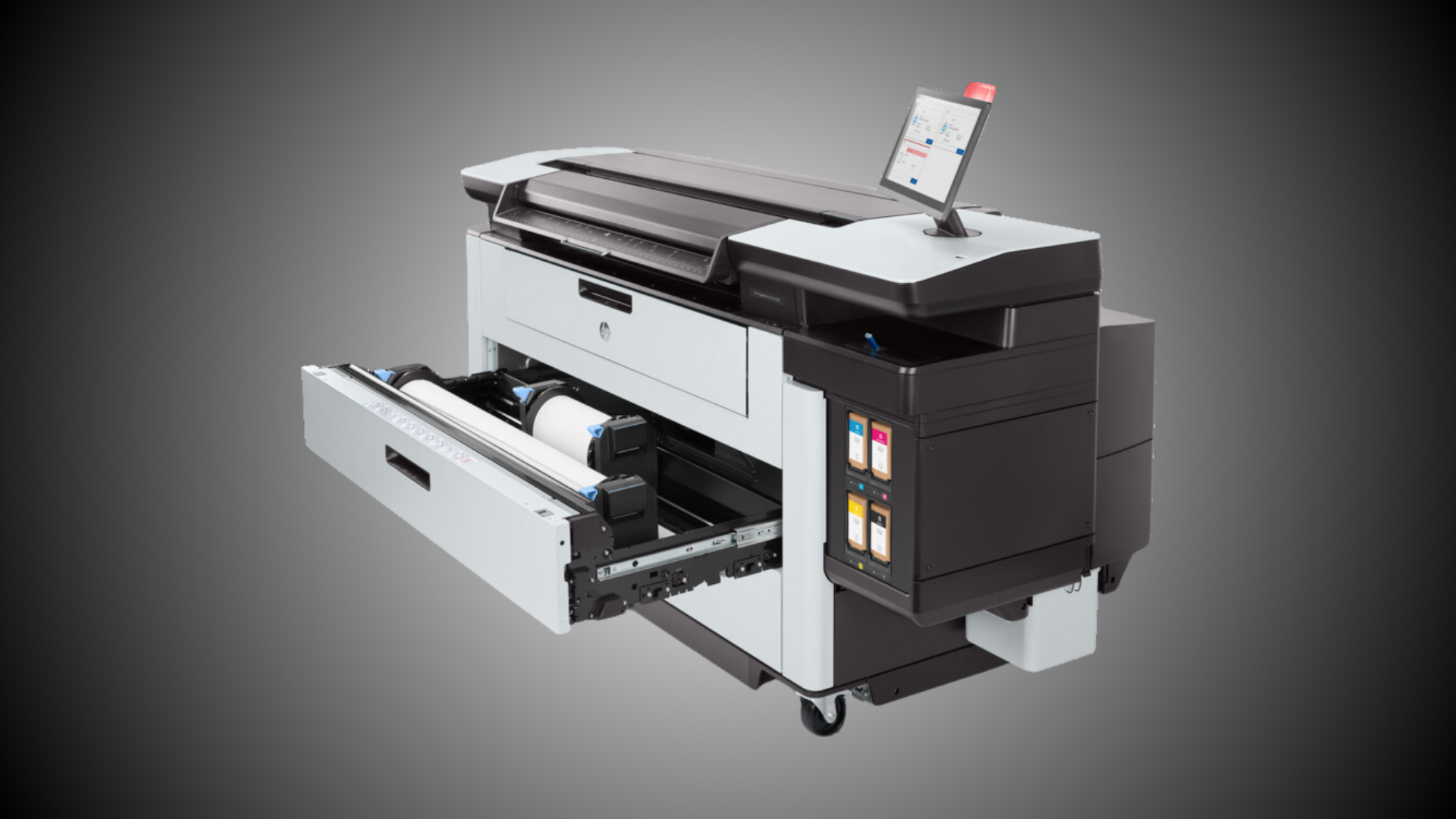 HP PAGEWIDE XL 5200 PRO