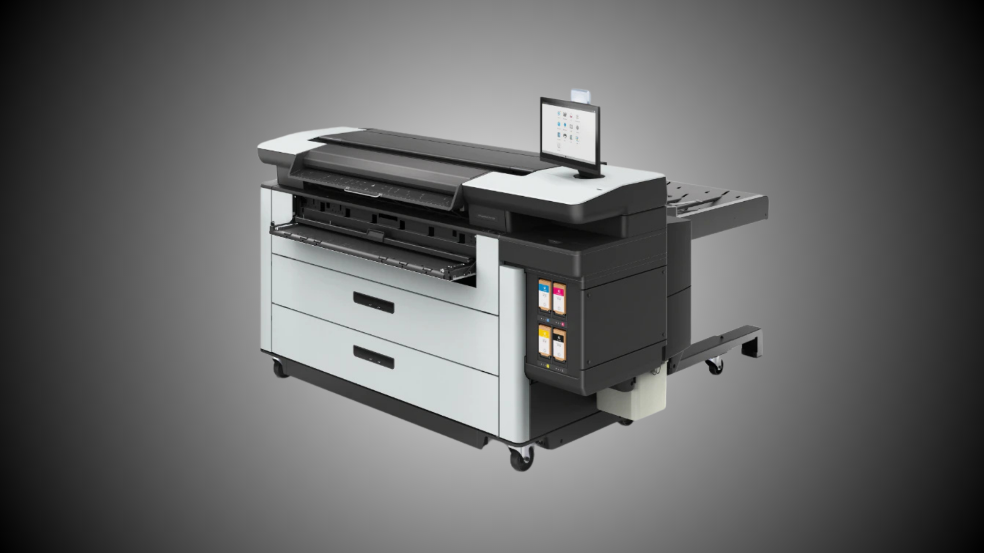 HP PAGEWIDE XL 5200