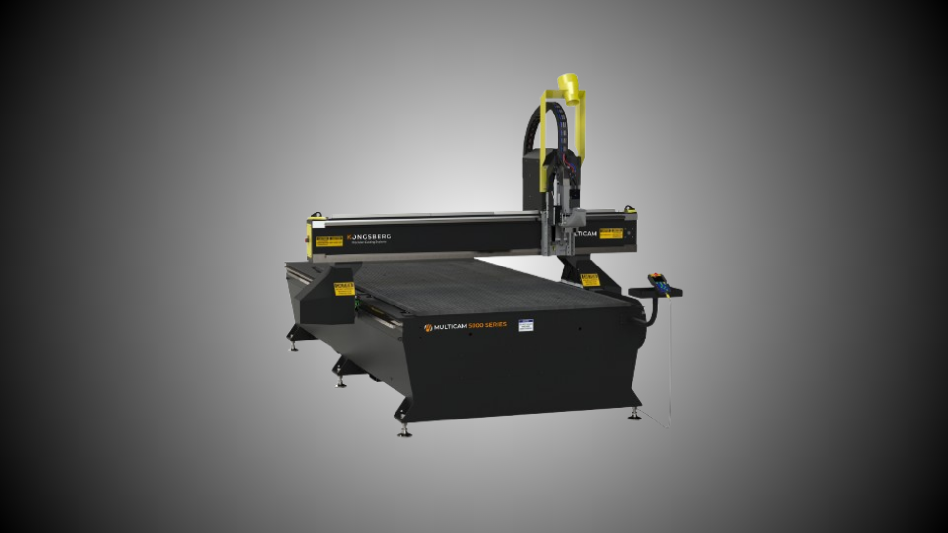 MULTICAM 5000 SERIES